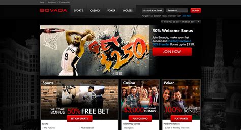 bovada sportsbook review.